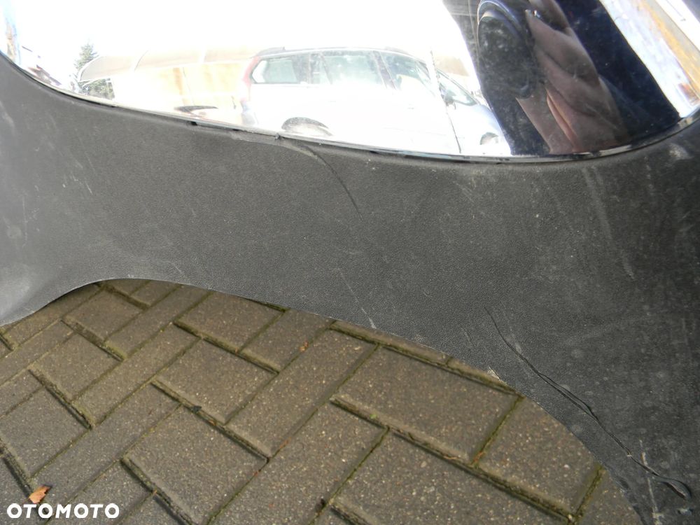 zderzak tył tylny MERCEDES GLC A254 CHROM - 15