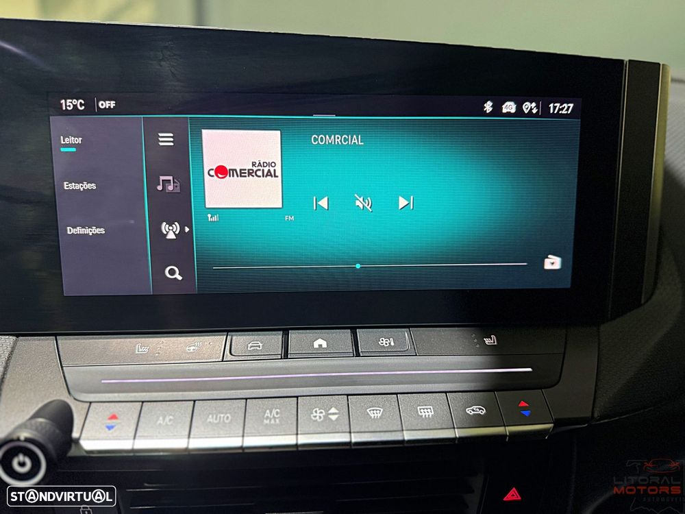 Opel Astra Sports Tourer 1.6 T PHEV GS Line - 35