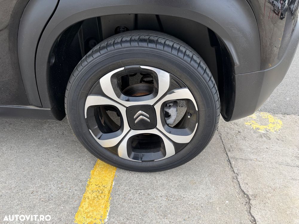 Citroën C3 AIRCROSS PureTech 110 Stop & Start EAT6 OPF Shine - 6