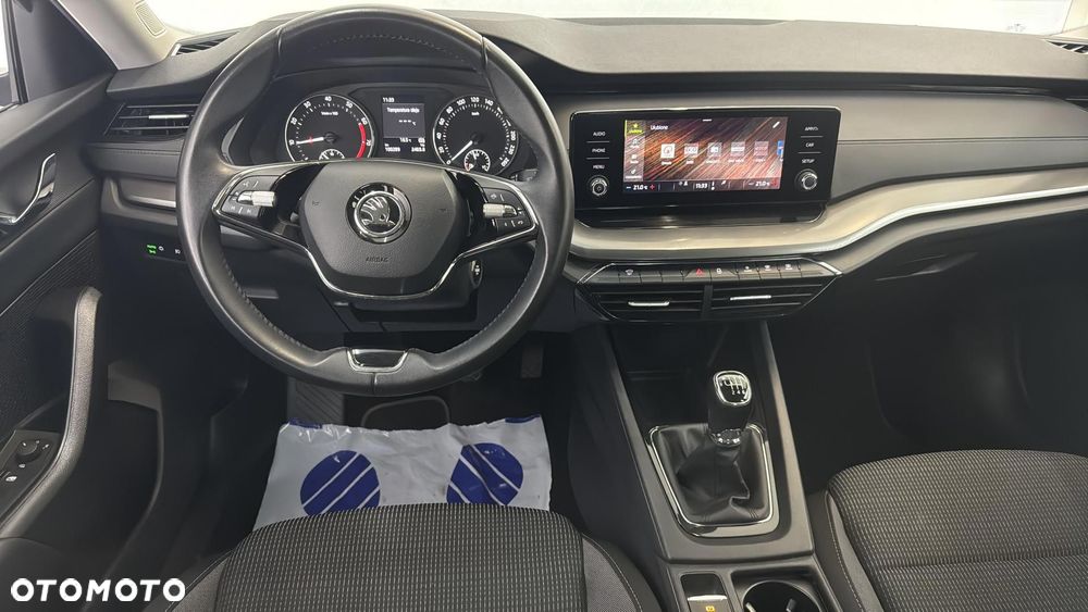 Skoda Octavia 1.5 TSI ACT Ambition - 14