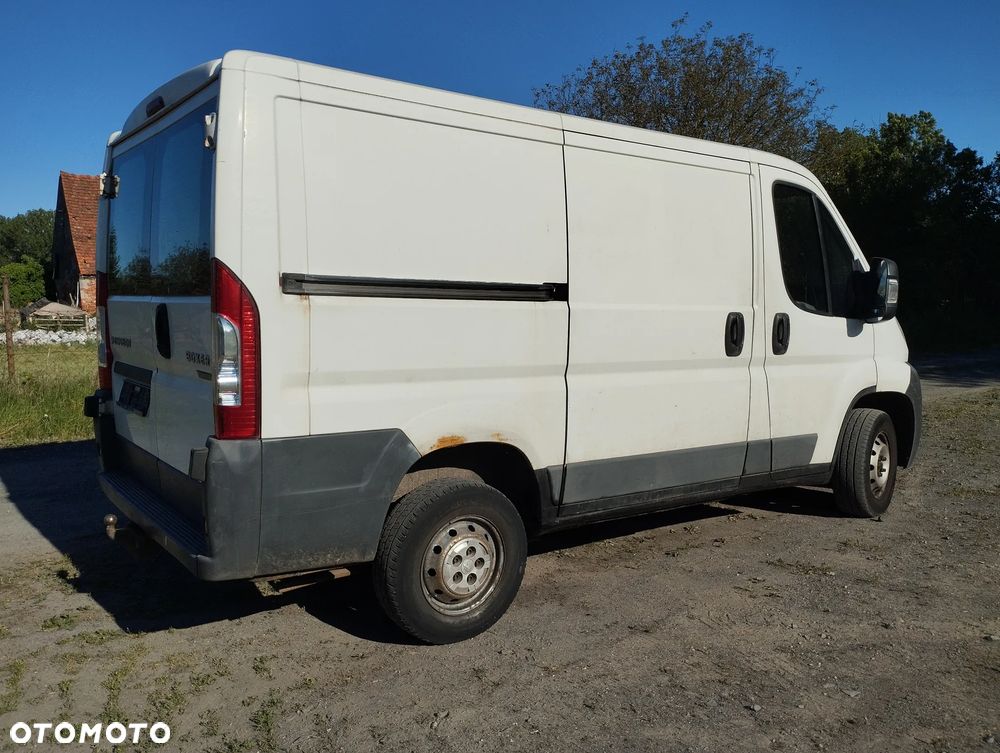Peugeot Boxer - 10