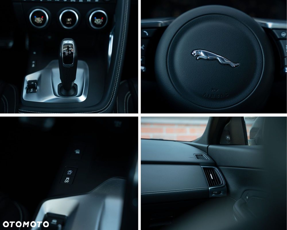 Jaguar E-Pace D180 AWD R-Dynamic S - 34