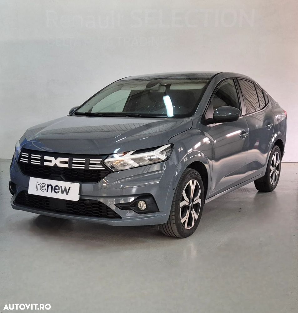 Dacia Logan - 1