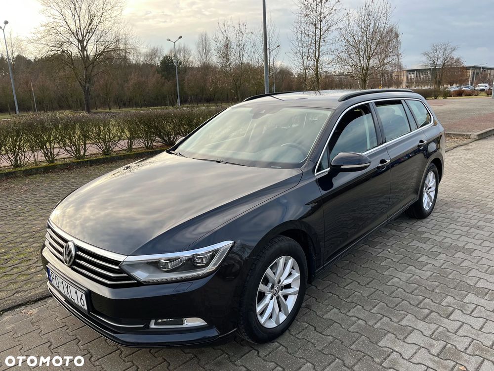 Volkswagen Passat 2.0 TDI BMT Comfortline - 1
