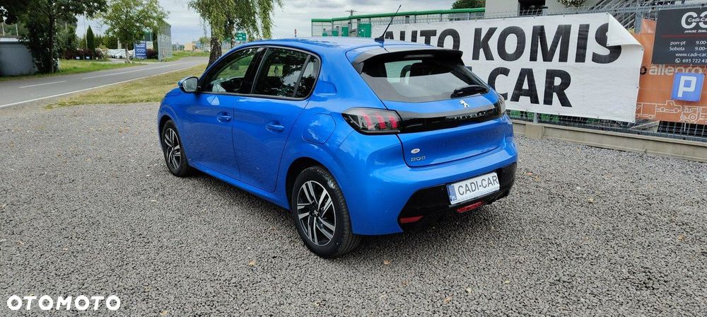 Peugeot 208 1.2 PureTech Allure S&S - 6