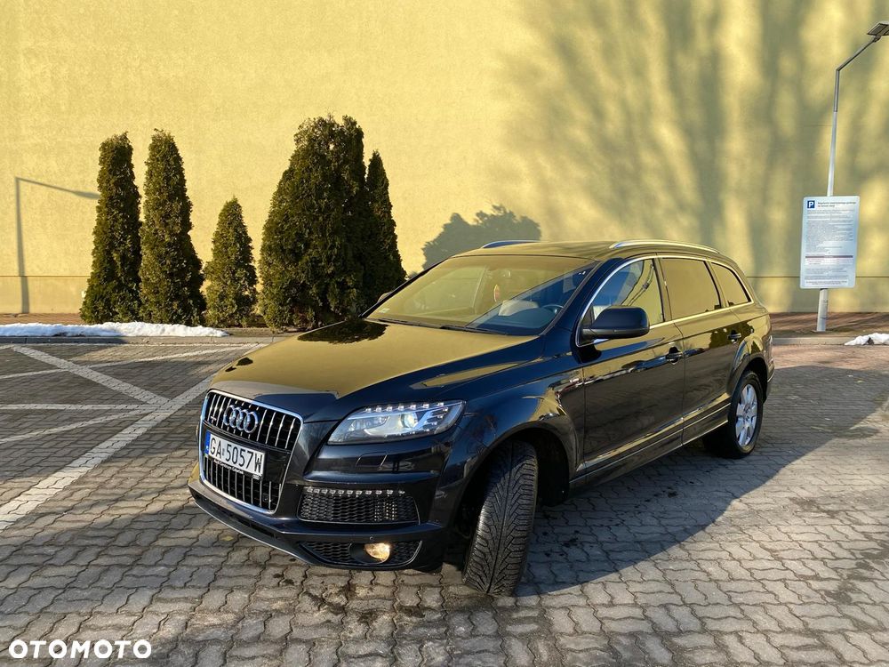 Audi Q7 4.2 TDI DPF Quattro Tiptronic Progressive - 13