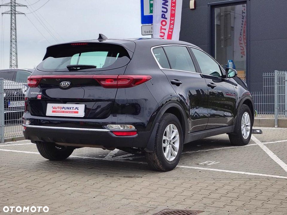 Kia Sportage - 5