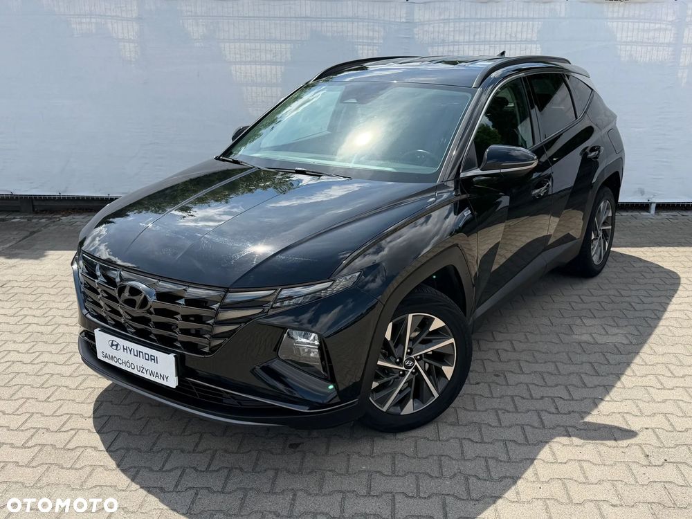 Hyundai Tucson 1.6 T-GDi 48V Executive 2WD DCT - 1
