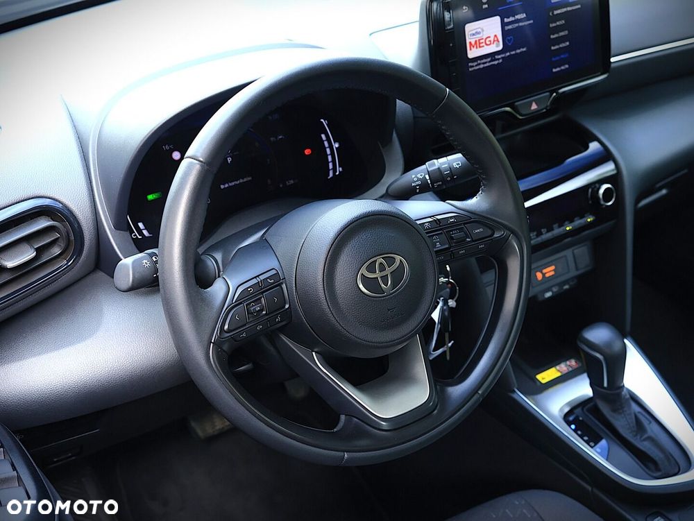 Toyota Yaris Cross Hybrid 1.5 Comfort - 28