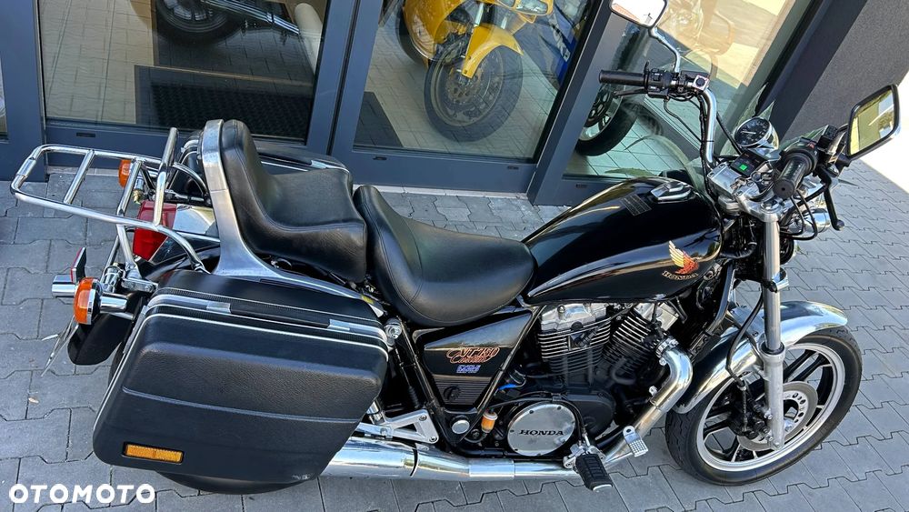 Honda Shadow - 4