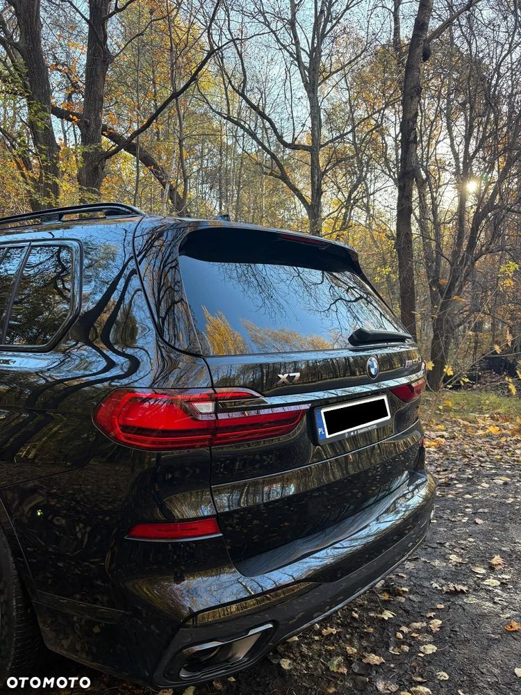 BMW X7 M50d sport - 7