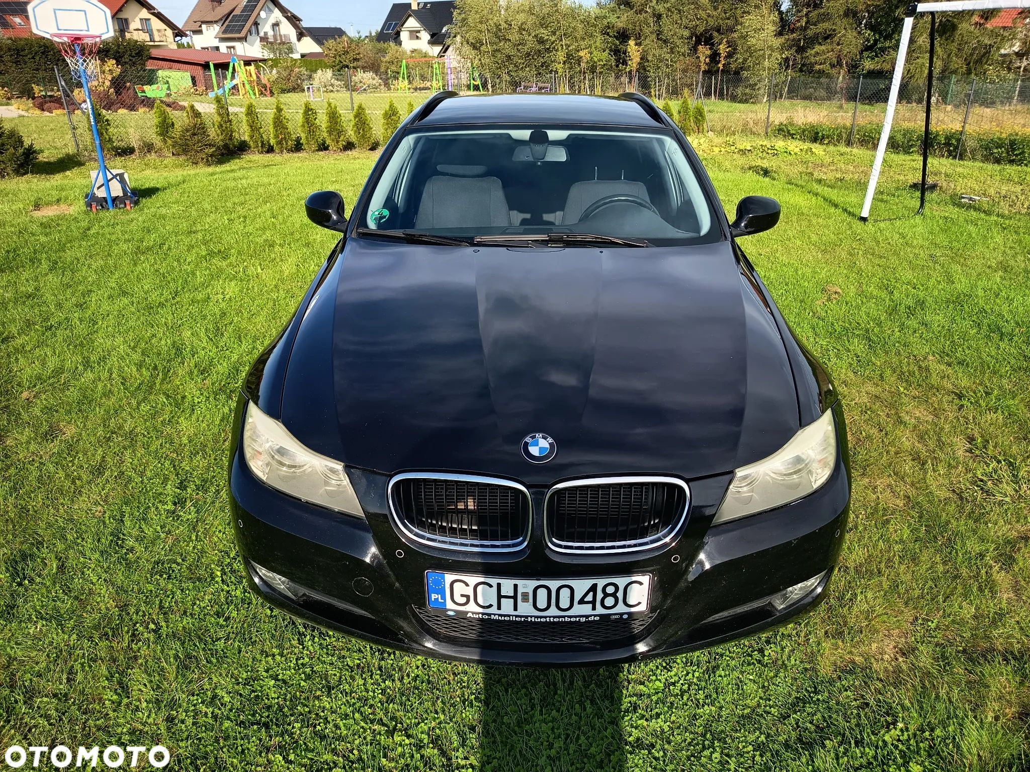 BMW Seria 3 320d xDrive - 1