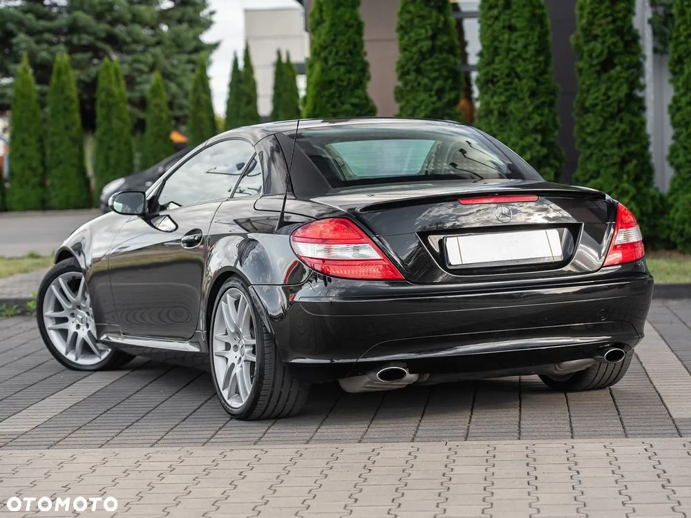 Mercedes-Benz SLK 300 7G-TRONIC - 13