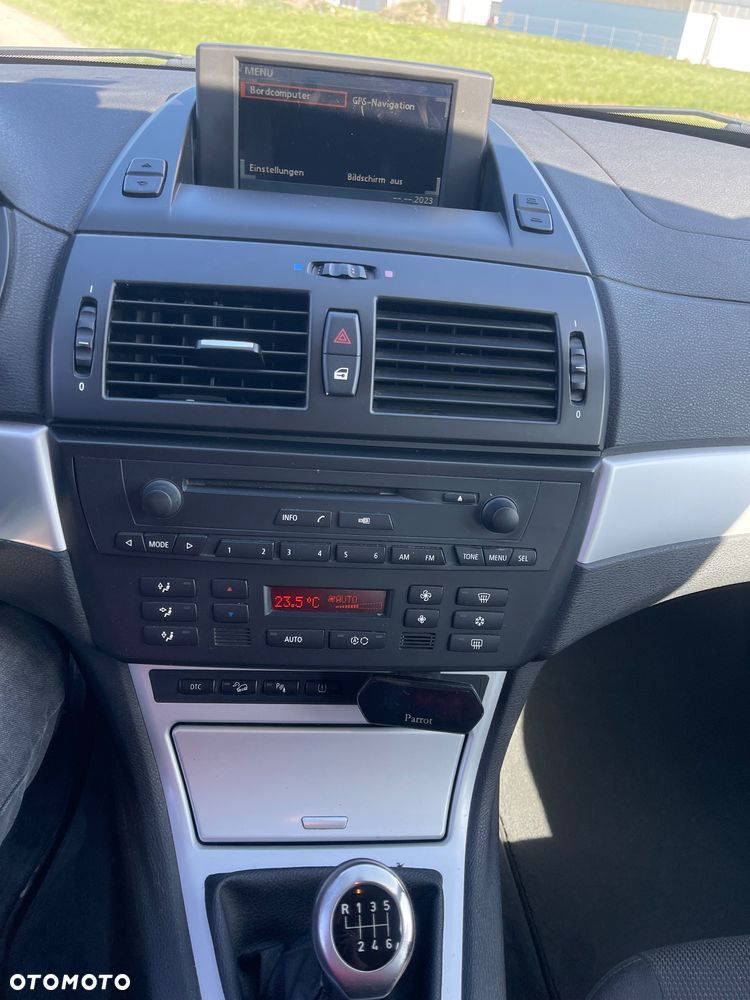 BMW X3 - 18