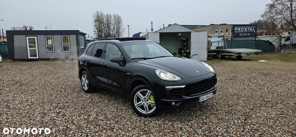 Porsche Cayenne S Tiptronic S - 3