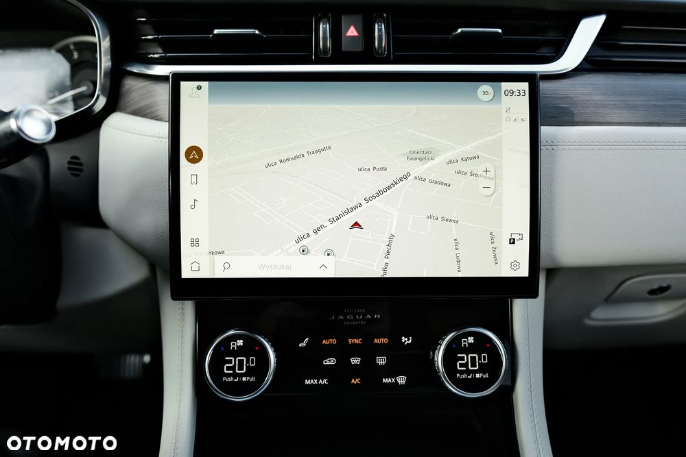 Jaguar F-Pace 2.0 P250 mHEV AWD S - 11