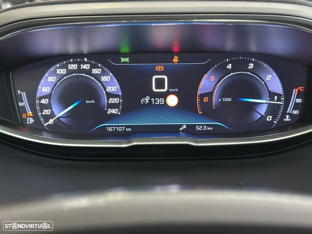 Peugeot 3008 1.6 HDi Allure J18 - 12