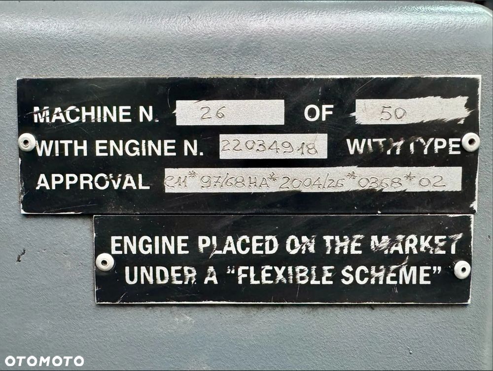 Inny CVS FERRARI F 258.6 - 13