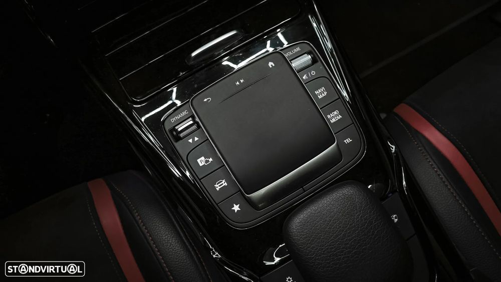 Mercedes-Benz CLA 45 AMG S 4Matic+ Speedshift 8G-D - 25