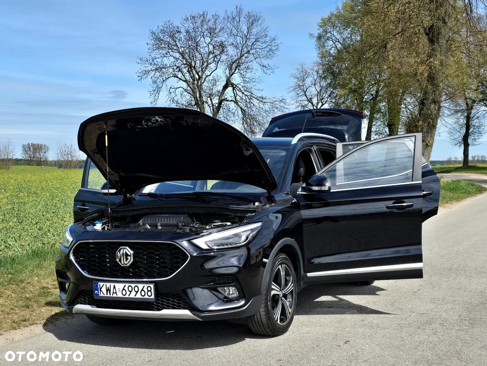 MG ZS 1.5 VTi-Tech Exclusive - 21