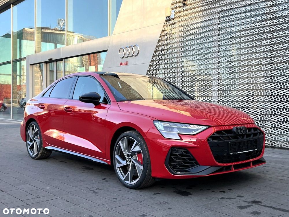 Audi S3 Limousine - 3