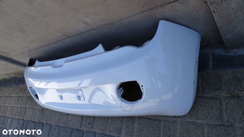 opel adam - zderzak tylny - 3