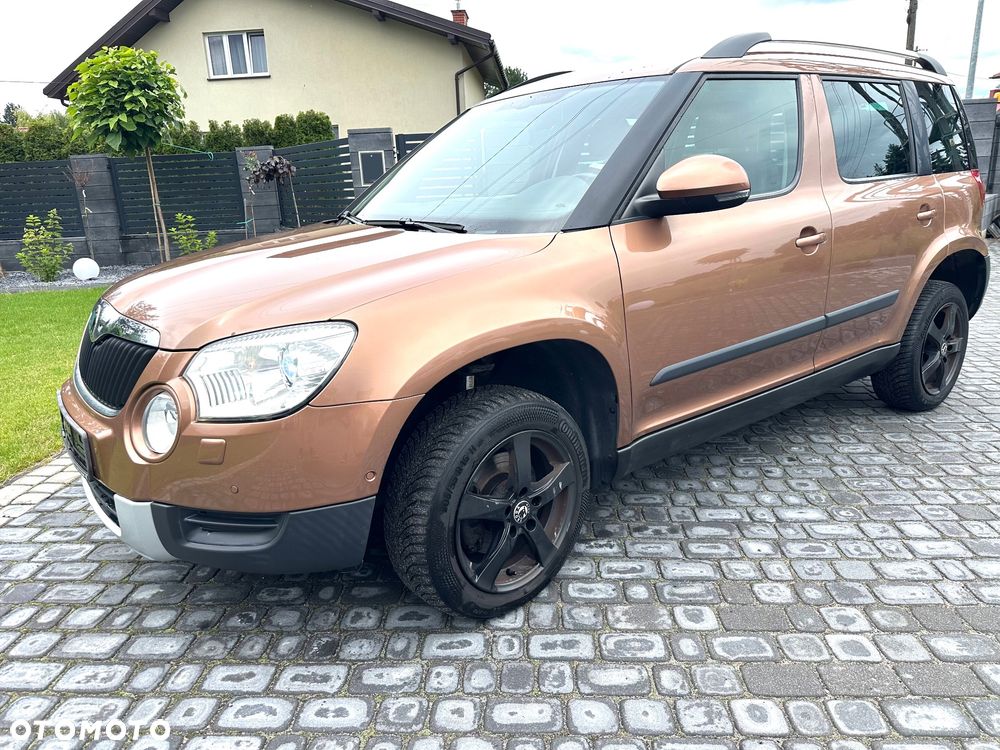 Skoda Yeti Outdoor 1.8 TSI 4x4 DSG Ambition - 14