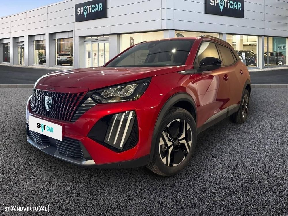 Peugeot 2008 - 1