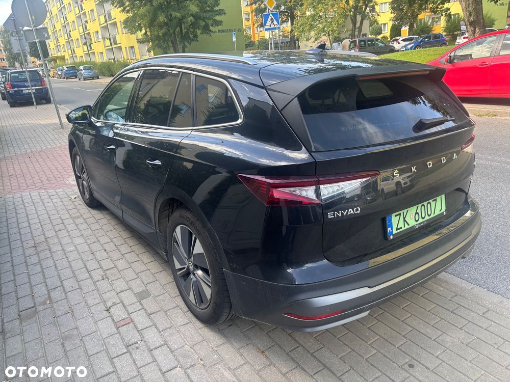 Skoda Enyaq 80 82kWh - 2