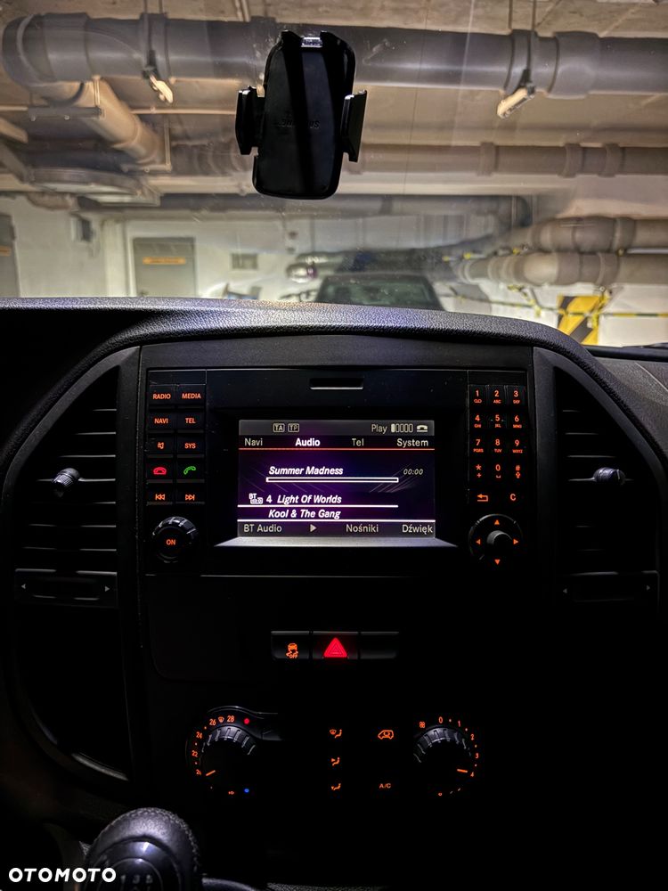 Mercedes-Benz Vito - 29