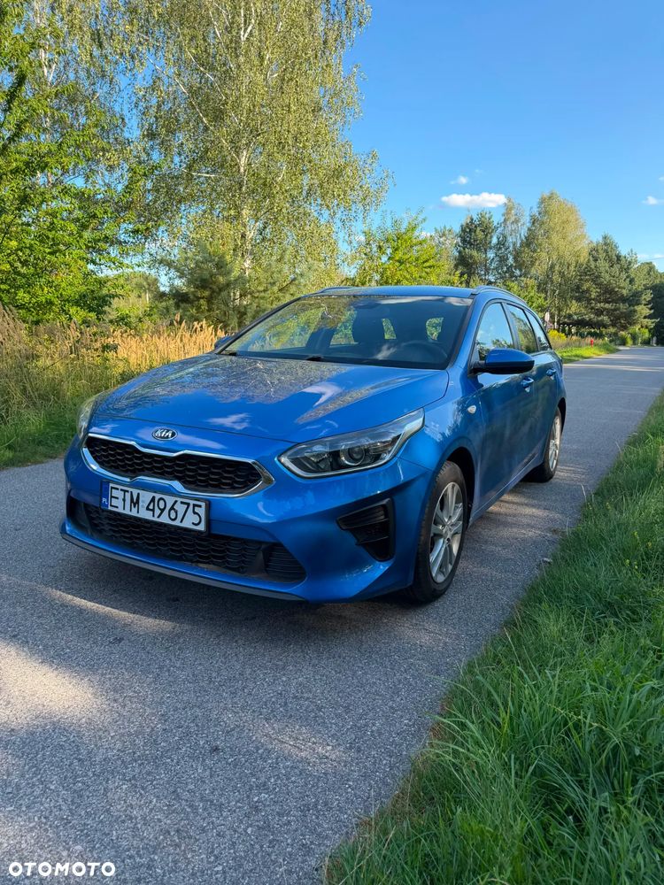 Kia Ceed 1.4 S - 1