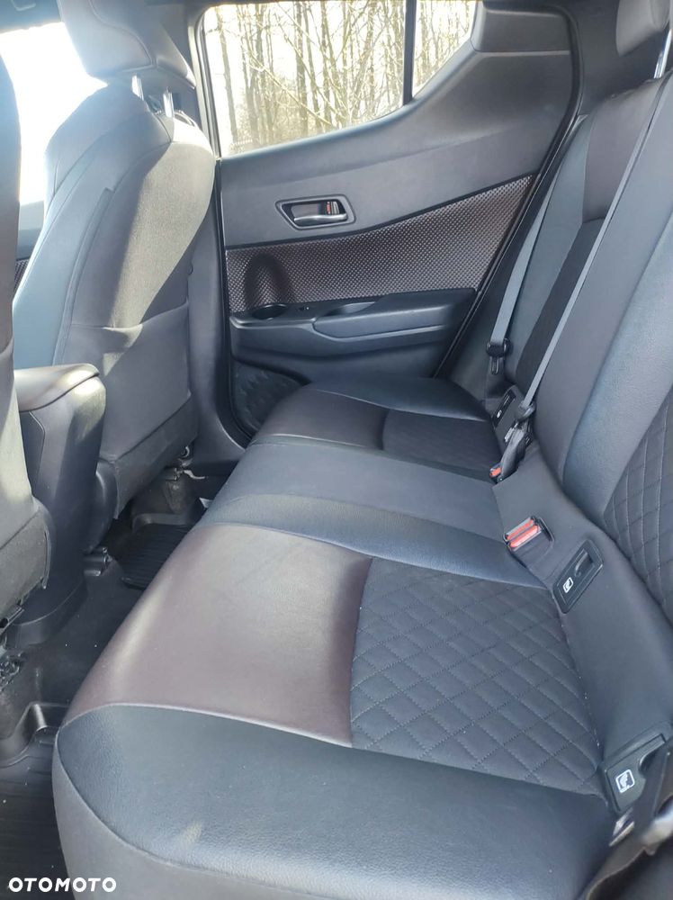 Toyota C-HR 1.8 Hybrid Premium - 8