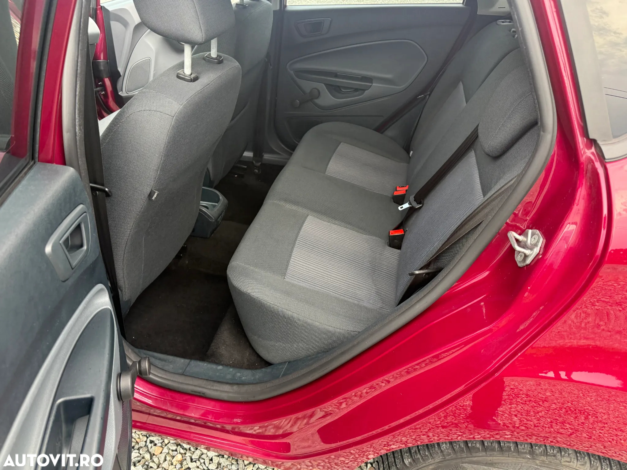 Ford Fiesta 1.6 TDCI Econetic - 17