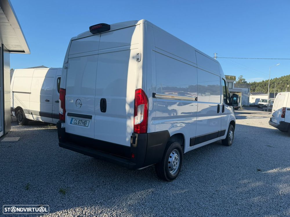 Opel MOVANO L2H2 2.2 D 140 - 3