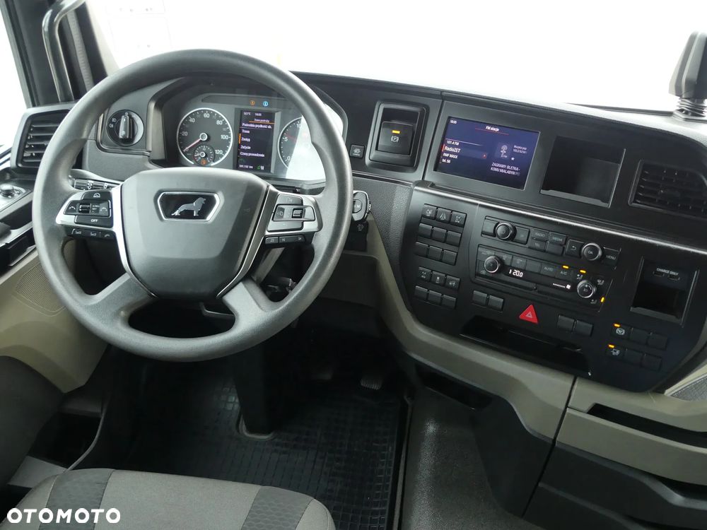 MAN TGX 18.470 / HYDRAULIKA / AUTOMAT / EURO 6 / XXL / - 26