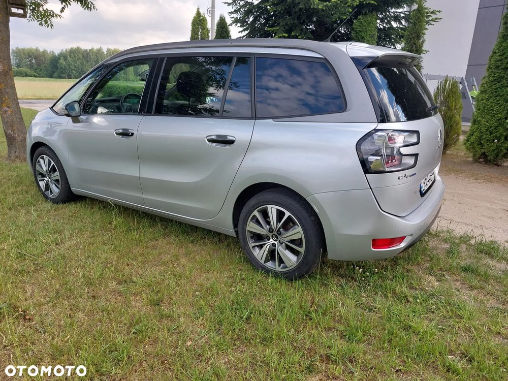 Citroën C4 Grand Picasso BlueHDi 150 Exclusive - 4