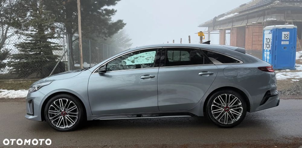 Kia ProCeed 1.4 T-GDI OPF GT LINE - 6