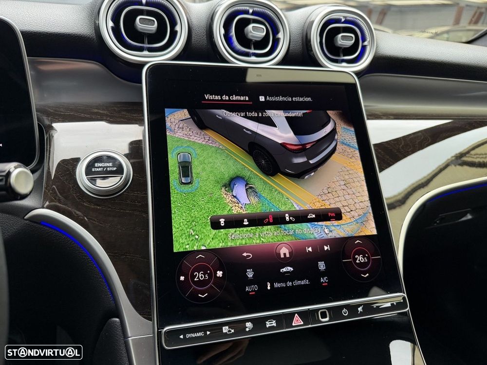 Mercedes-Benz GLC 300 e 4Matic - 44