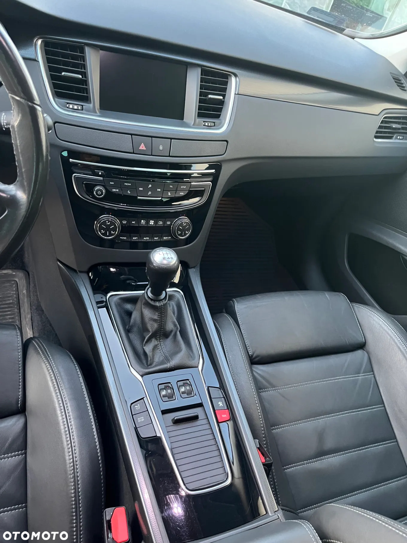 Peugeot 508 SW BlueHDi 150 Stop&Start Business-Line - 8