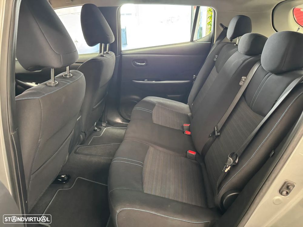 Nissan Leaf Acenta - 24