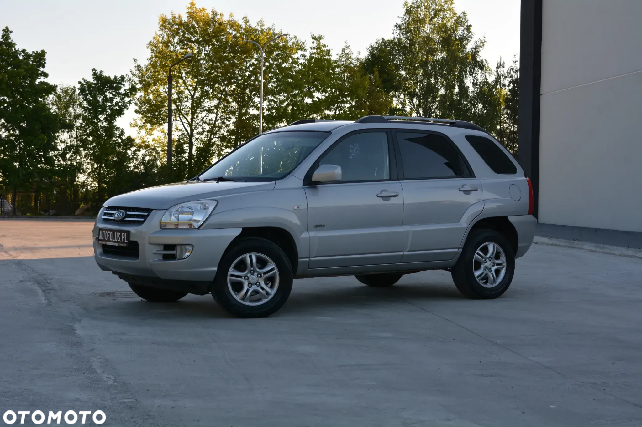 Kia Sportage 2.0 4WD EX - 9