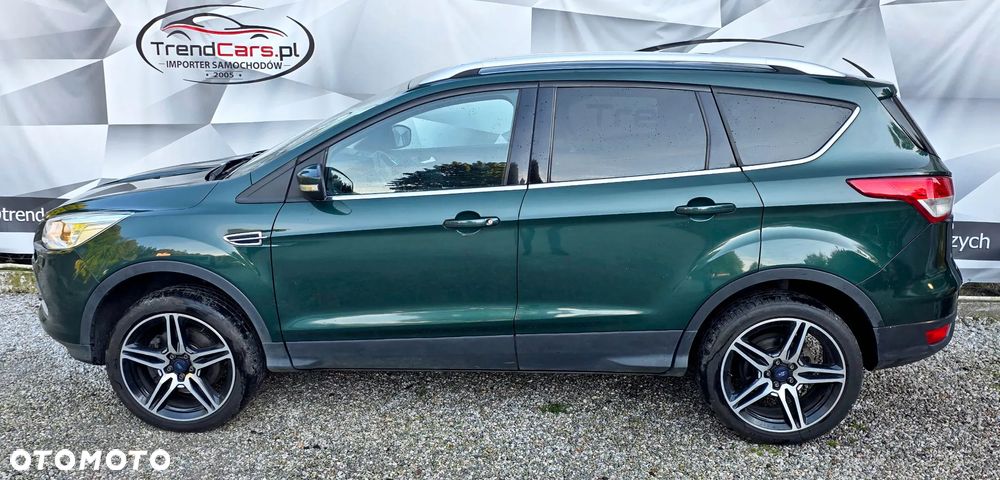 Ford Kuga 2016 photo 4