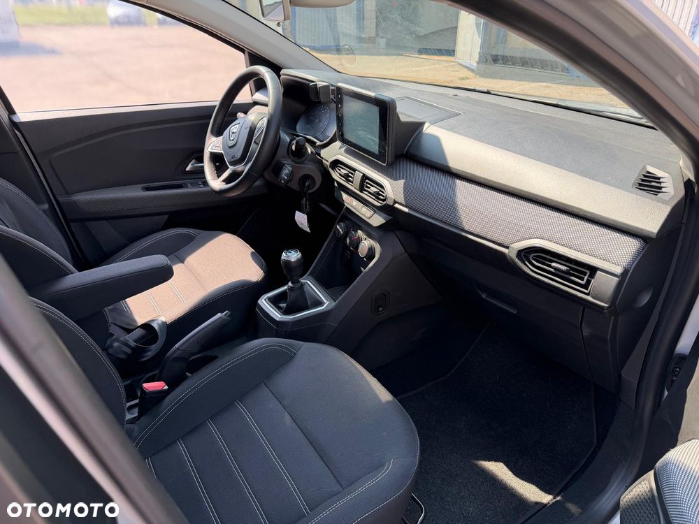 Dacia Sandero SCe 65 Comfort - 16