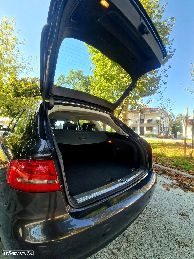 Audi A4 Avant 2.0 TFSI Advance - 11