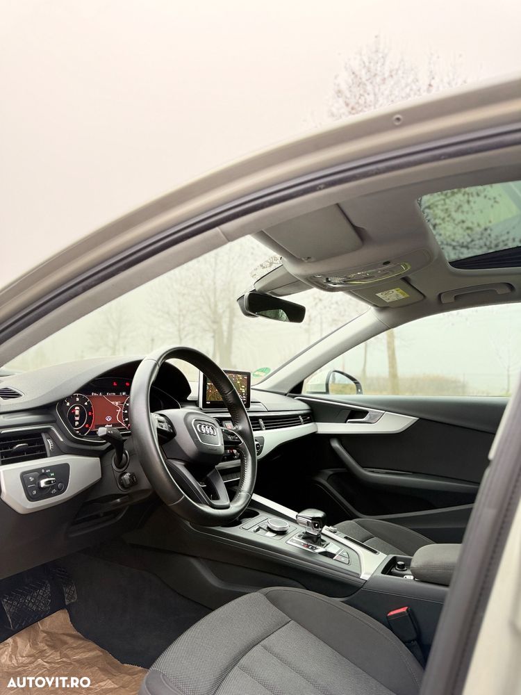 Audi A4 Avant 2.0 TDI ultra S tronic - 10