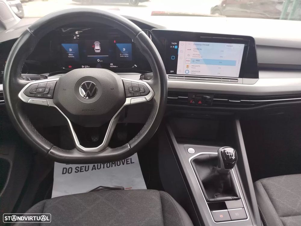 VW Golf Variant 2.0 TDi Urban - 7