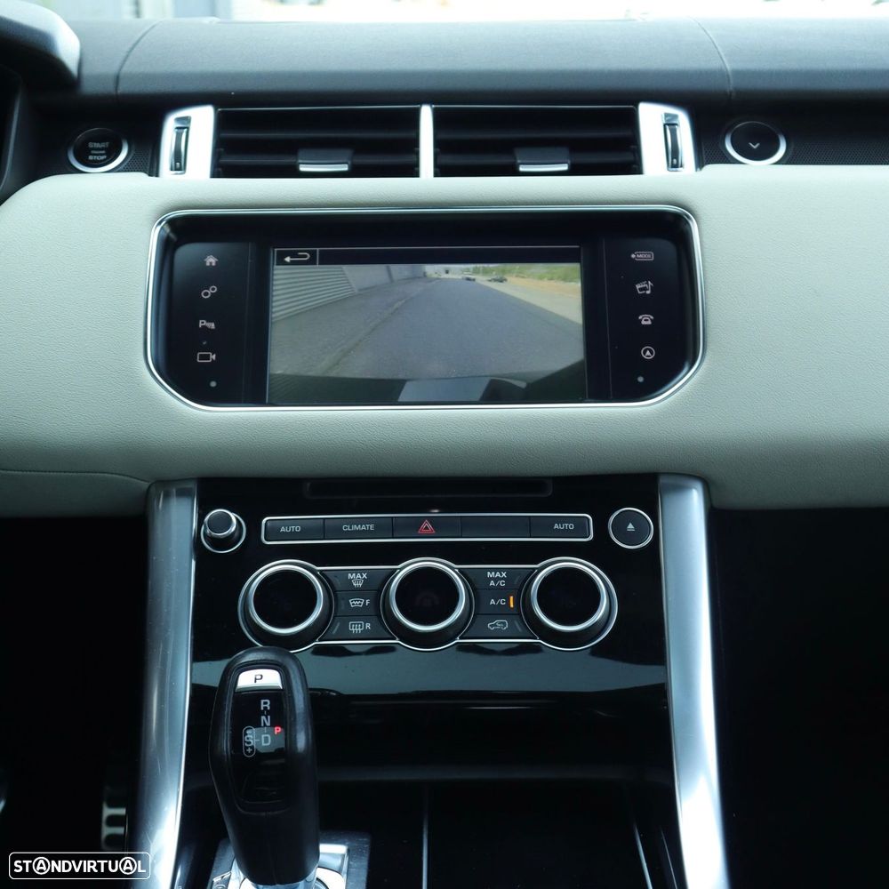 Land Rover Range Rover Sport 3.0 SDV6 HSE Dynamic - 23