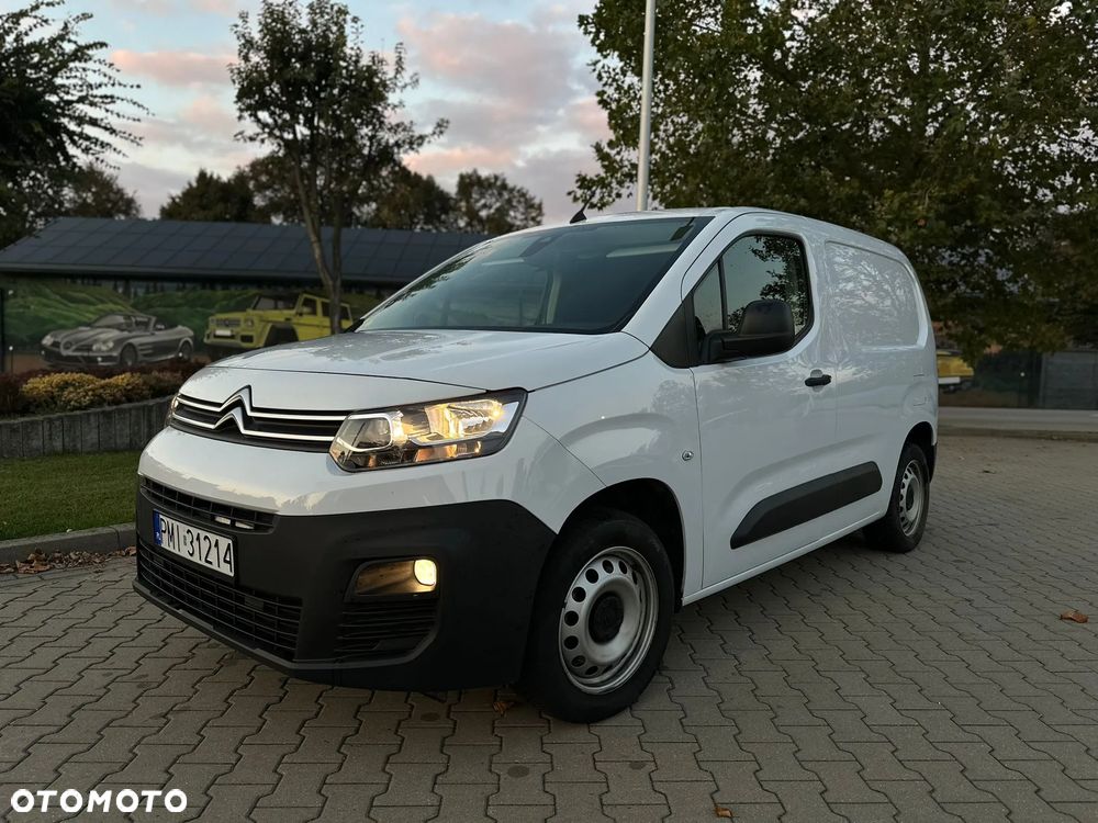 Citroën Berlingo M 1.5 BlueHDI Feel Pack S&S N1 - 5