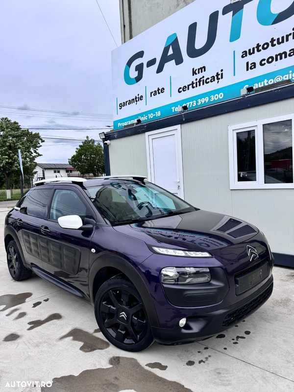 Citroën C4 Cactus PureTech 82 Shine Edition