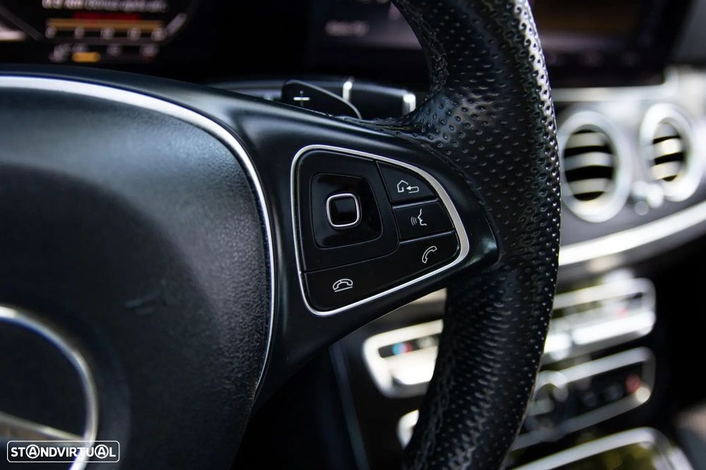 Mercedes-Benz E 220 d Avantgarde+ - 25